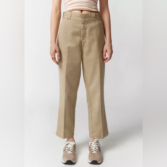Dickies Urban Outfitters Exclusive High-Waisted Ankle Pant - Picture 1 of 4